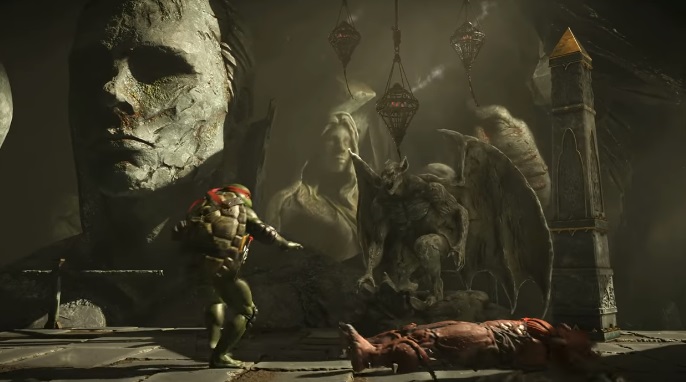 Illustration de l'article sur Mini TEST du DLC Injustice 2 : Tortues Ninja